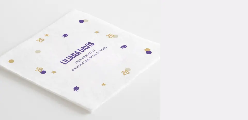Napkin Front