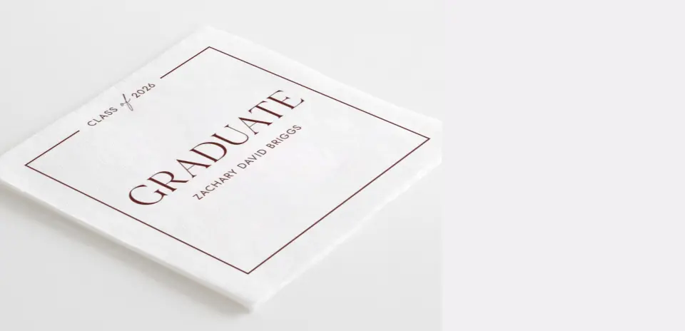 Napkin Front