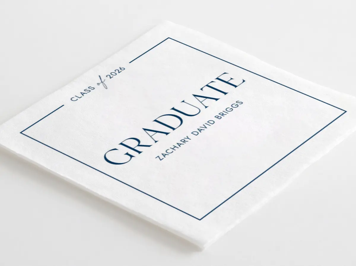 Napkin Front