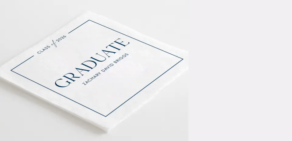 Napkin Front