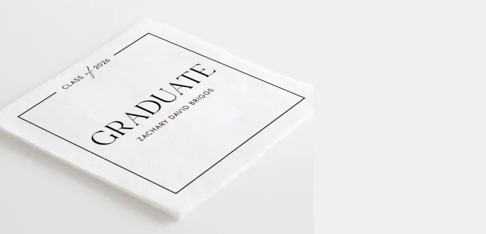 Napkin Front