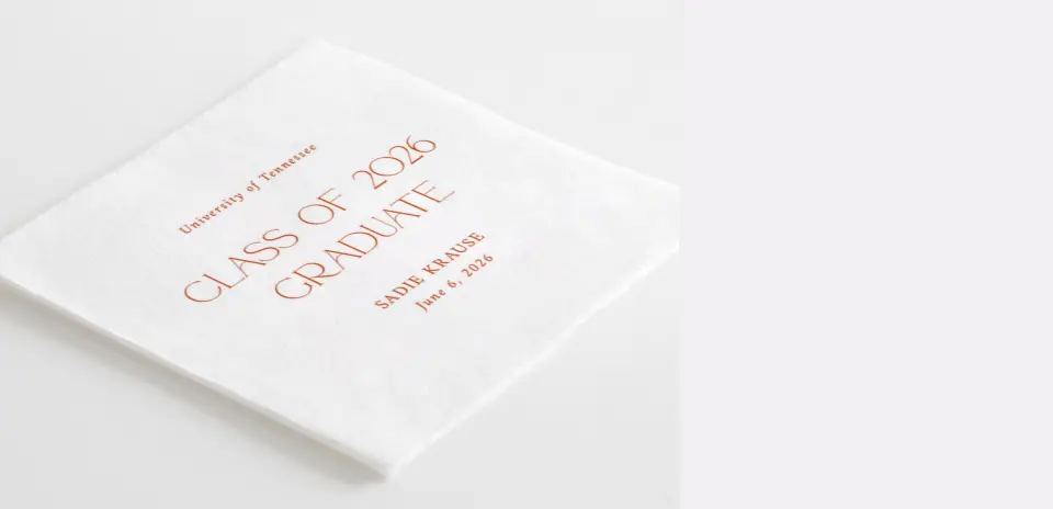 Napkin Front