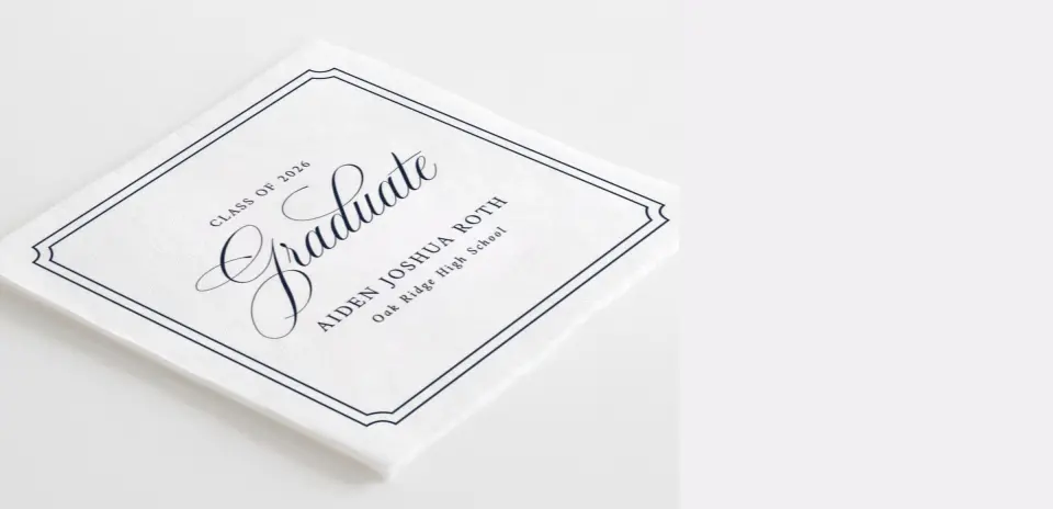 Napkin Front