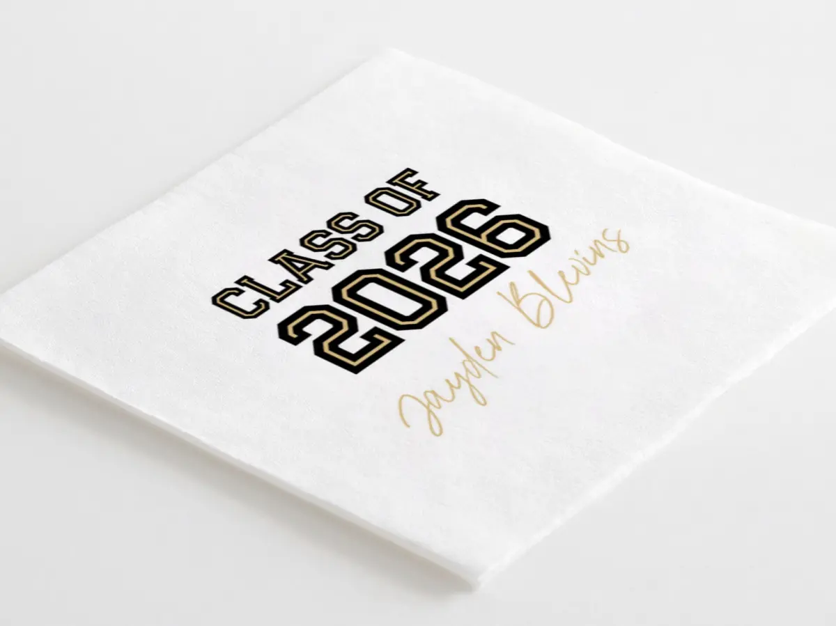 Napkin Front