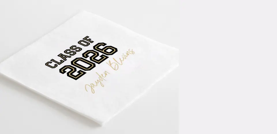 Napkin Front
