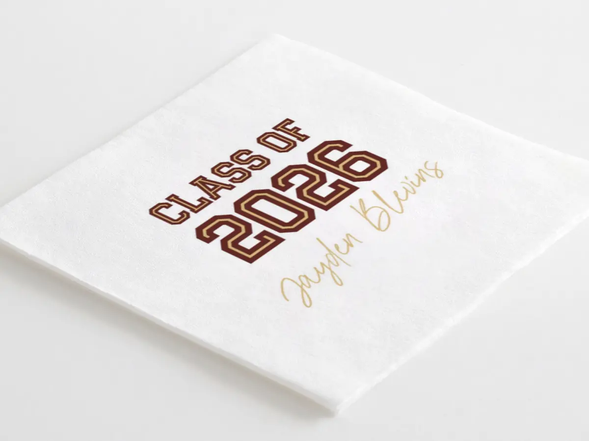 Napkin Front