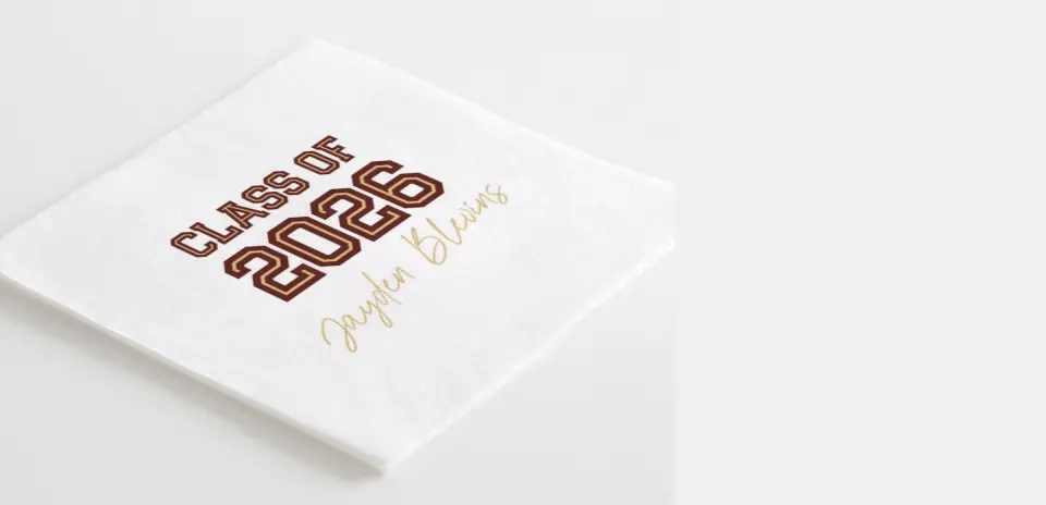 Napkin Front