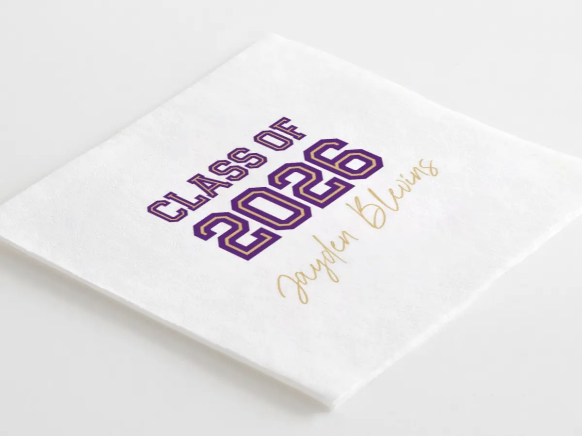 Napkin Front