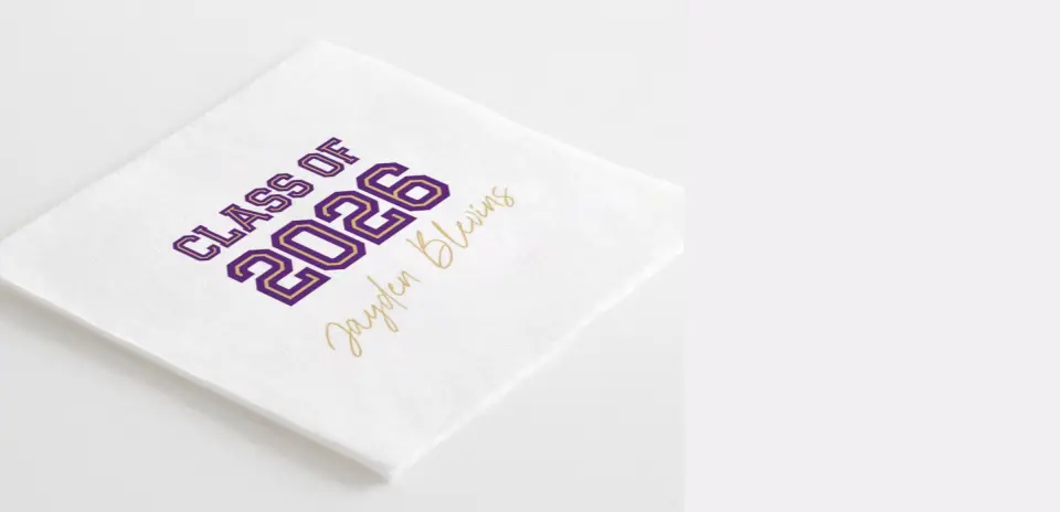 Napkin Front
