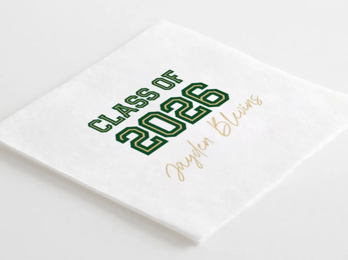 Napkin Front