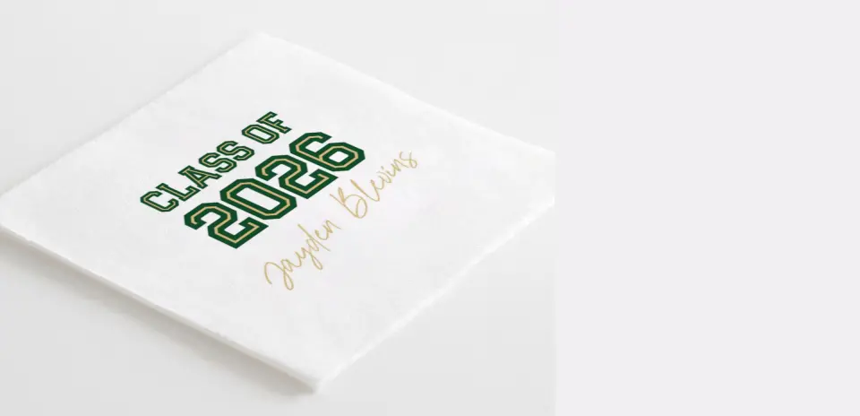 Napkin Front