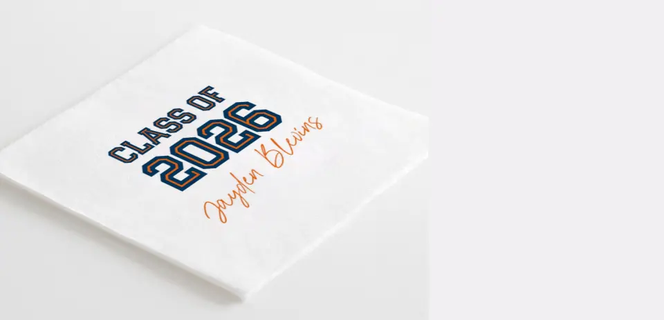 Napkin Front