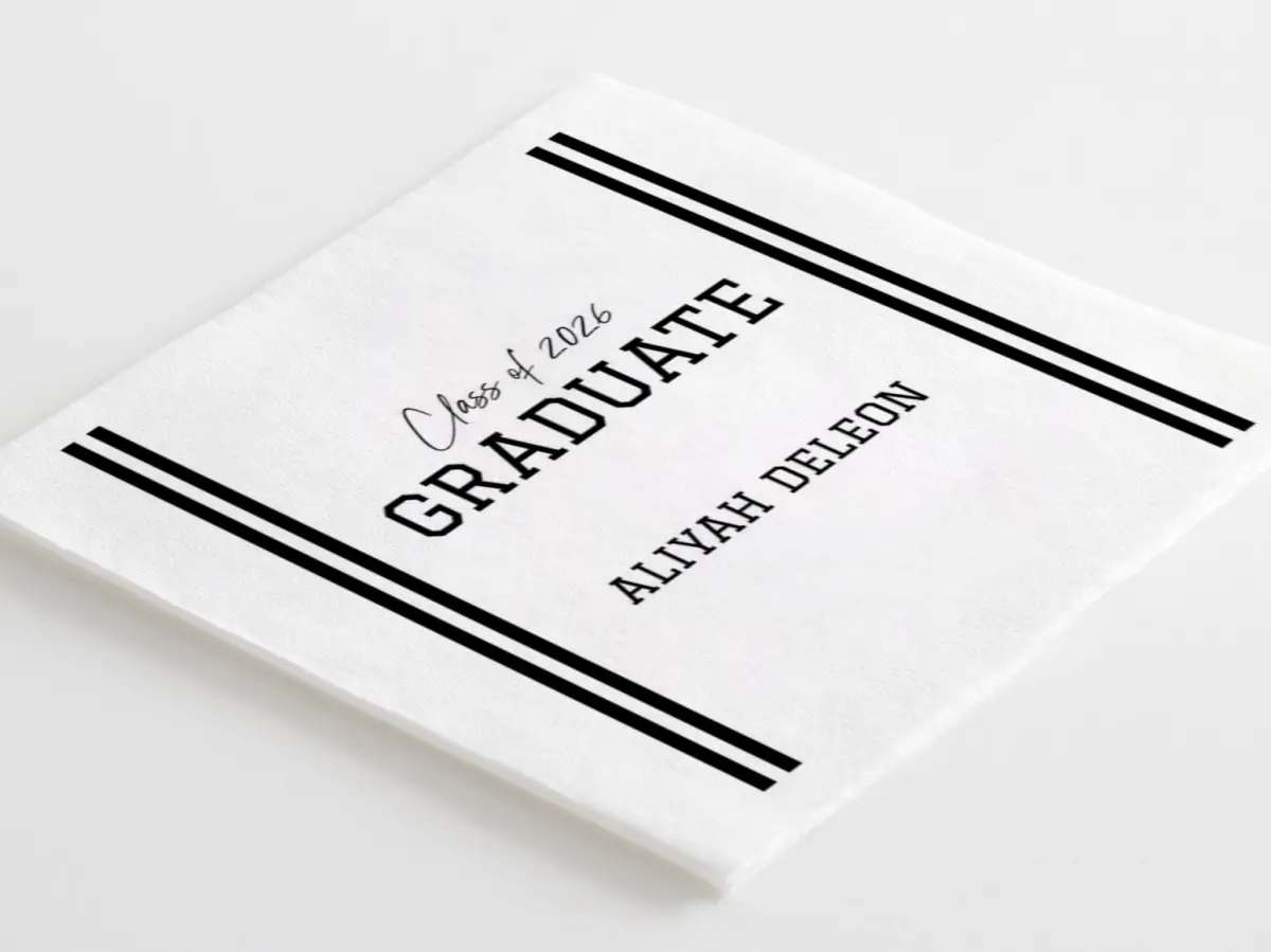 Napkin Front