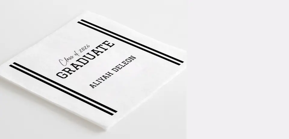 Napkin Front