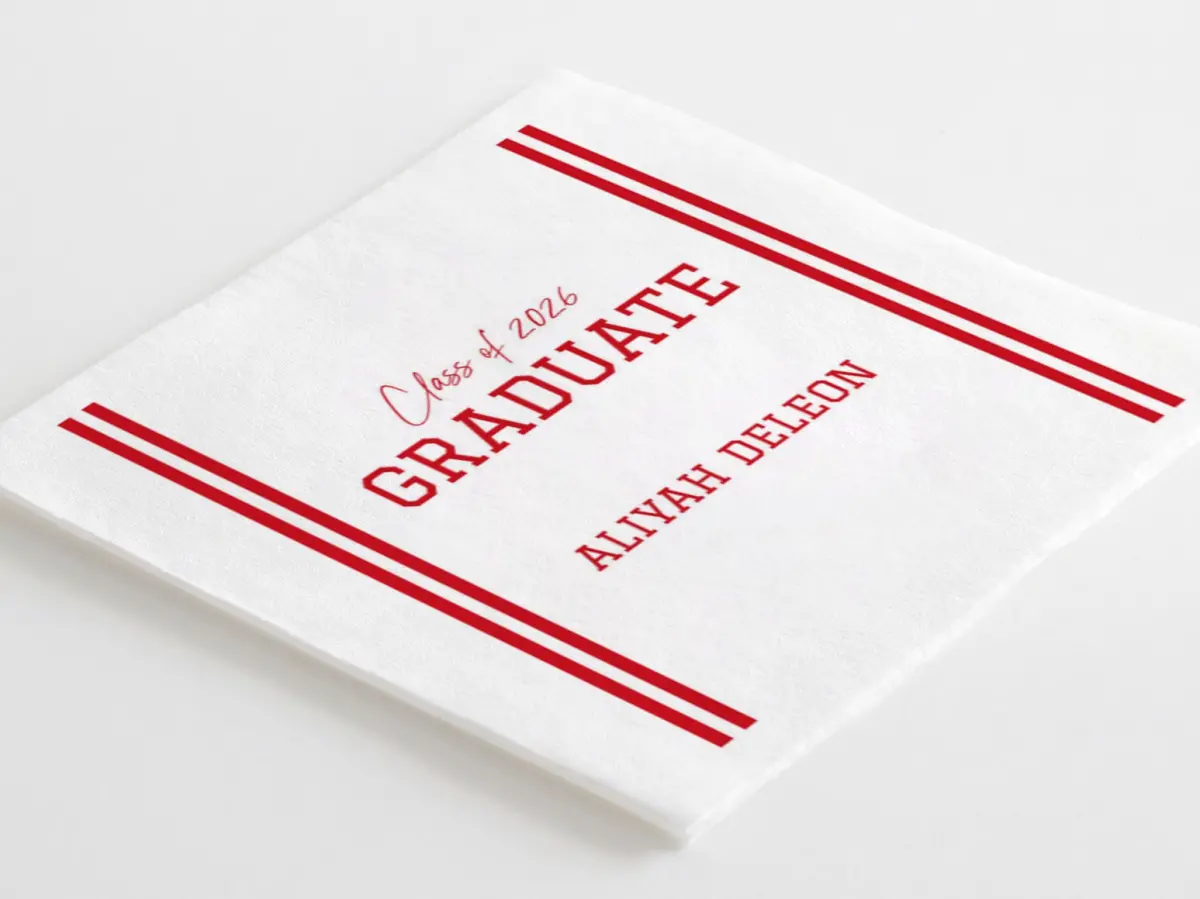 Napkin Front