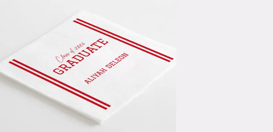Napkin Front