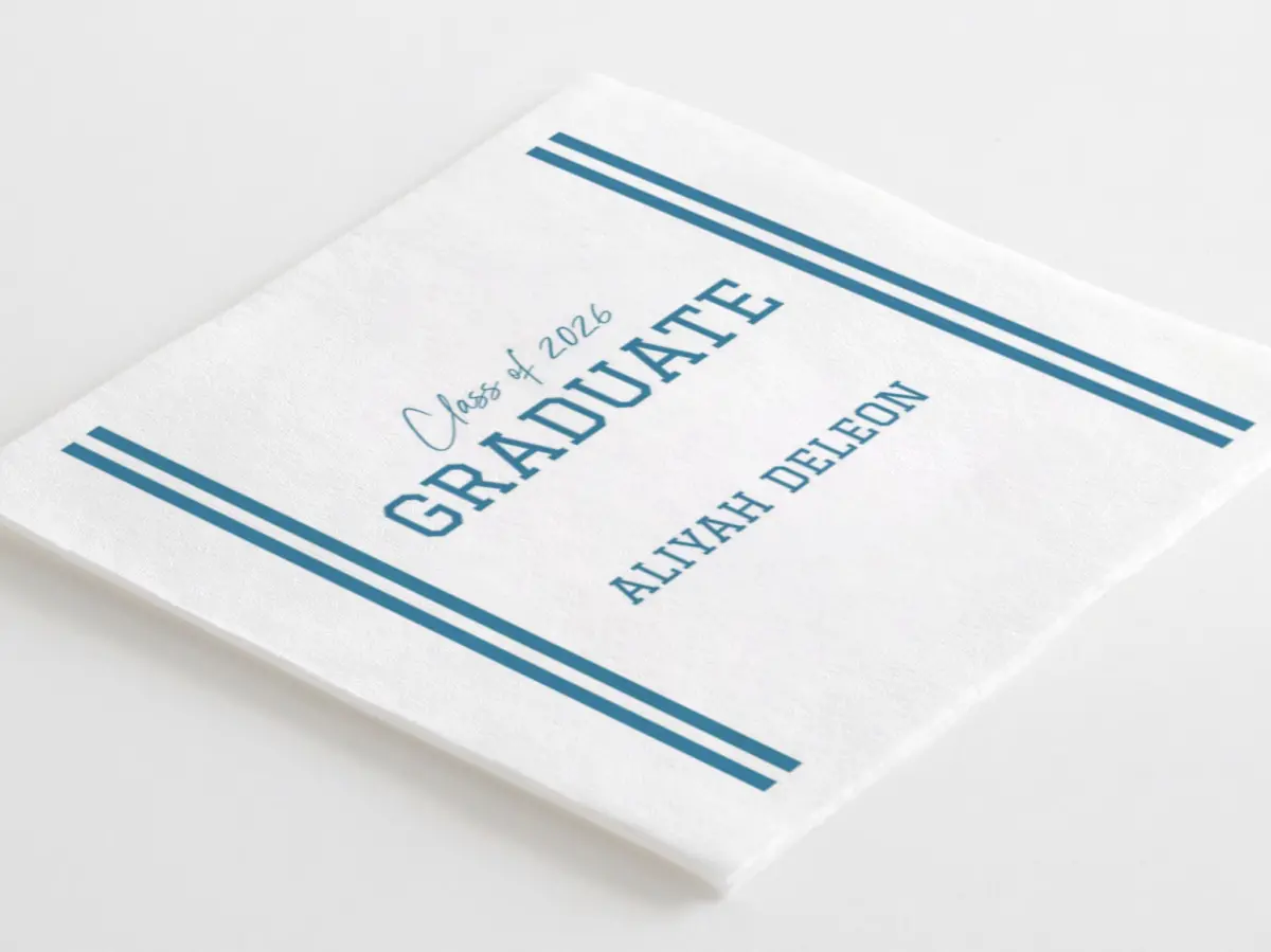 Napkin Front