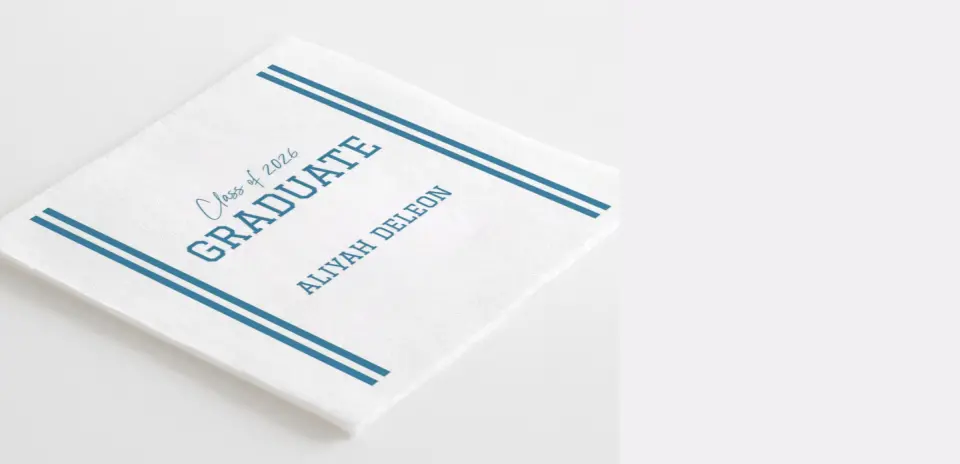 Napkin Front