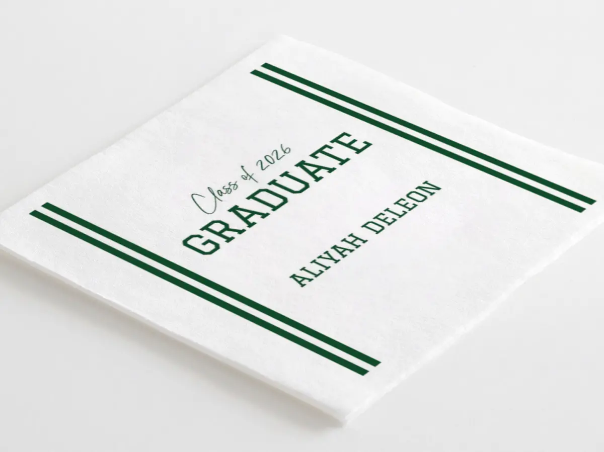Napkin Front