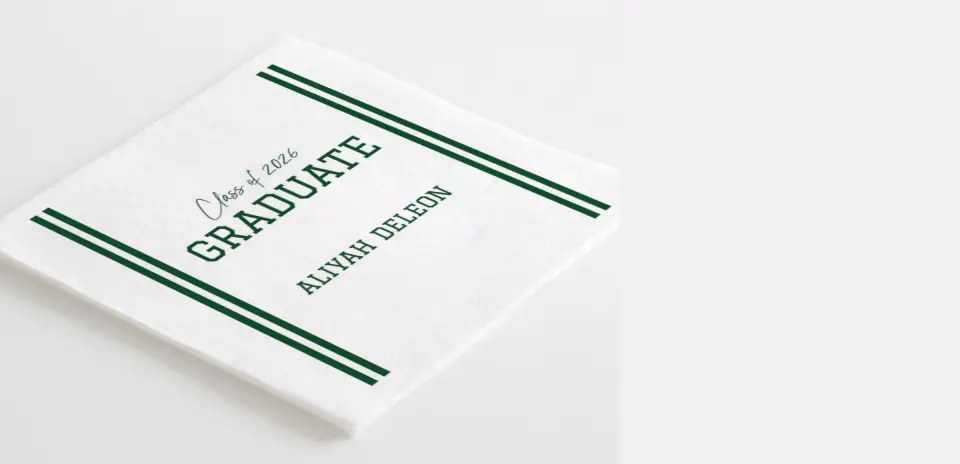 Napkin Front