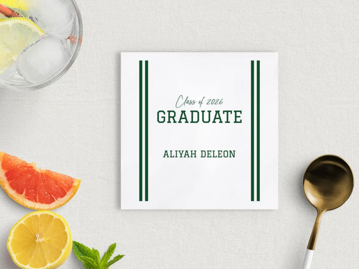 Napkin Front