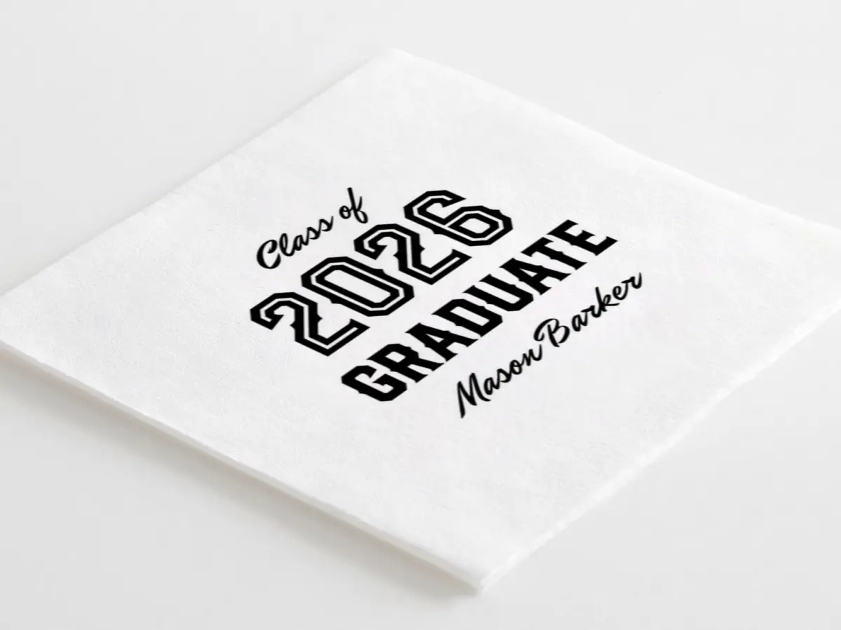 Napkin Front