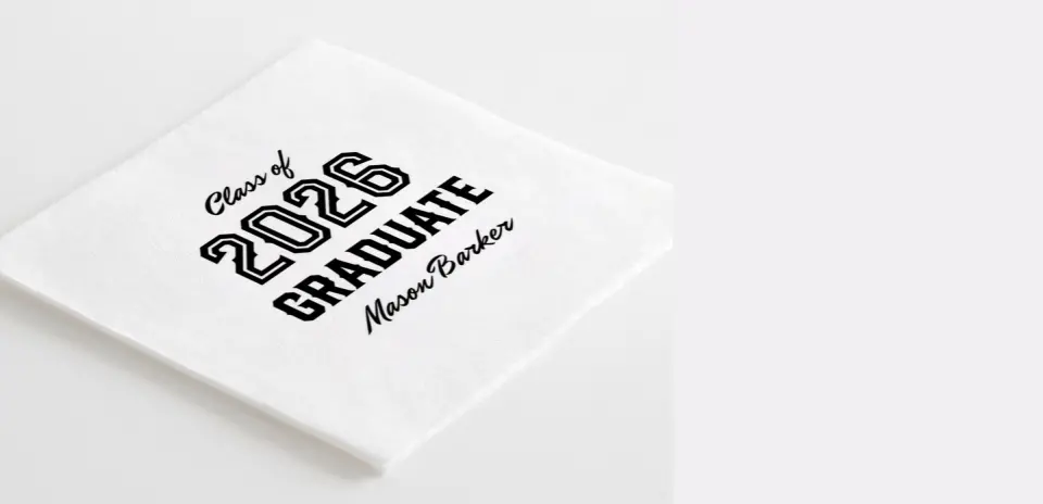 Napkin Front