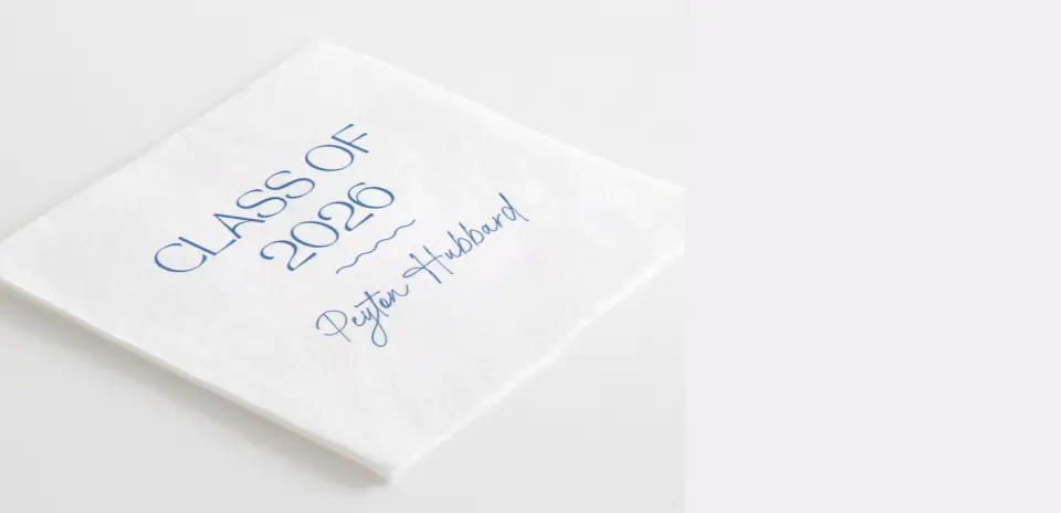 Napkin Front