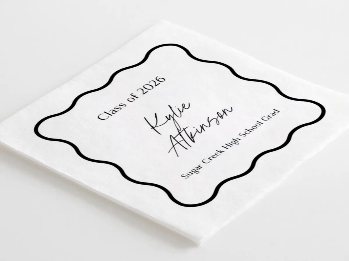 Napkin Front