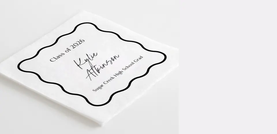 Napkin Front
