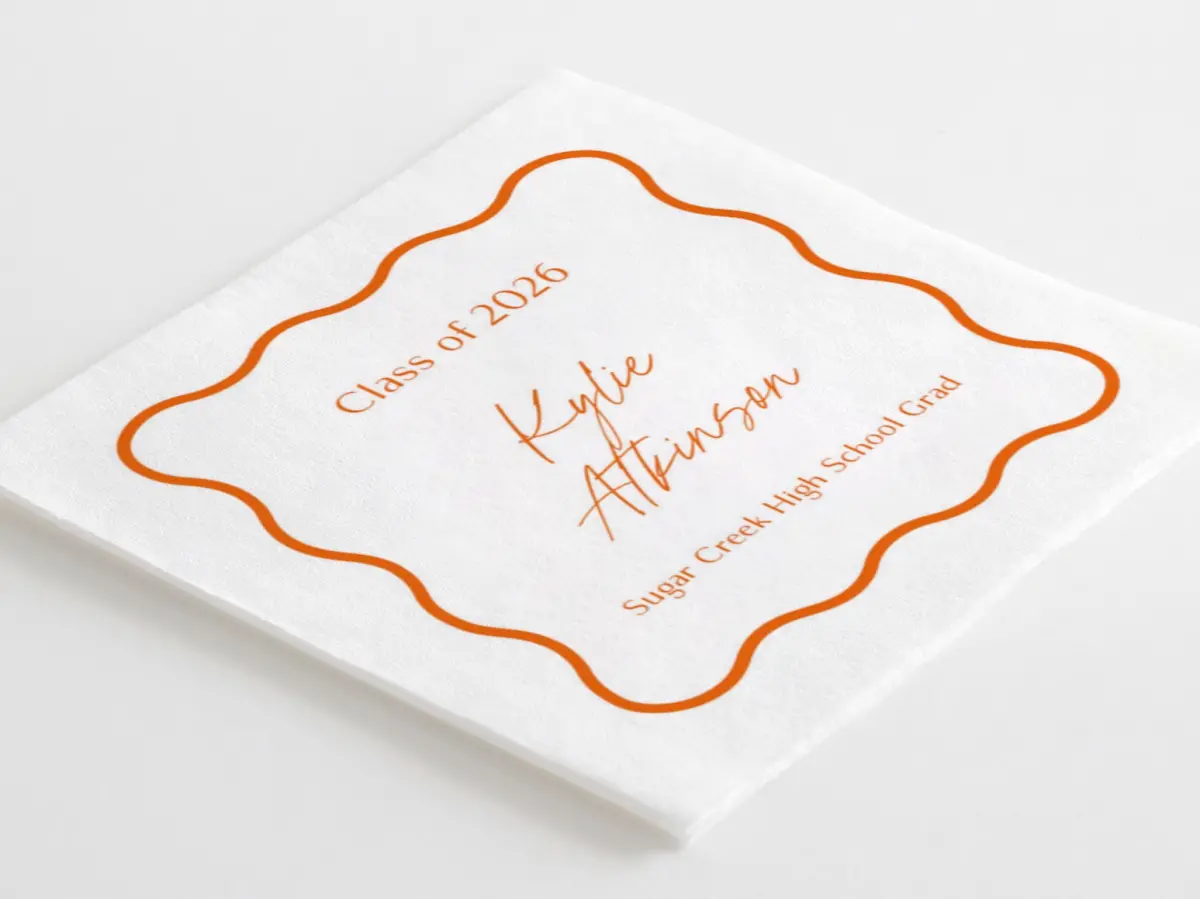 Napkin Front