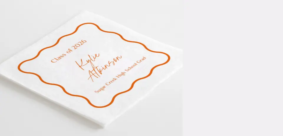 Napkin Front
