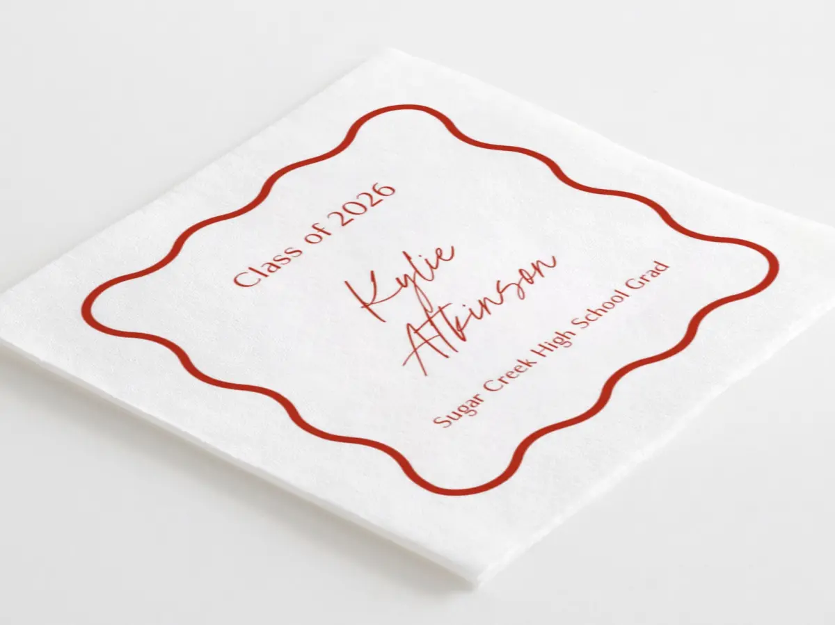 Napkin Front