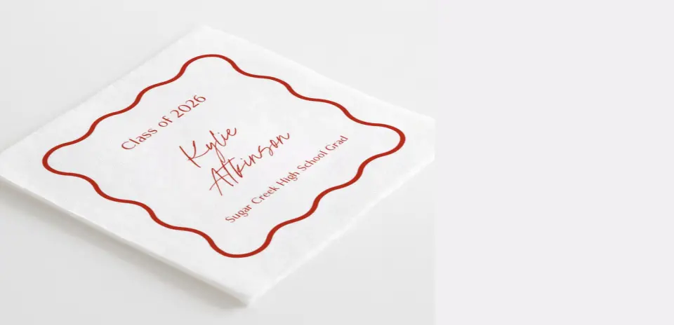 Napkin Front