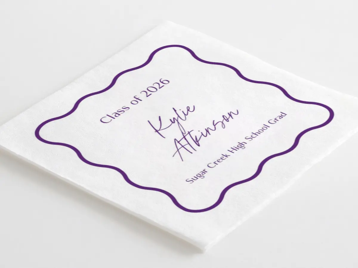 Napkin Front