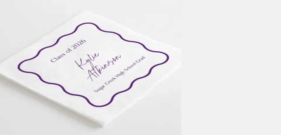 Napkin Front