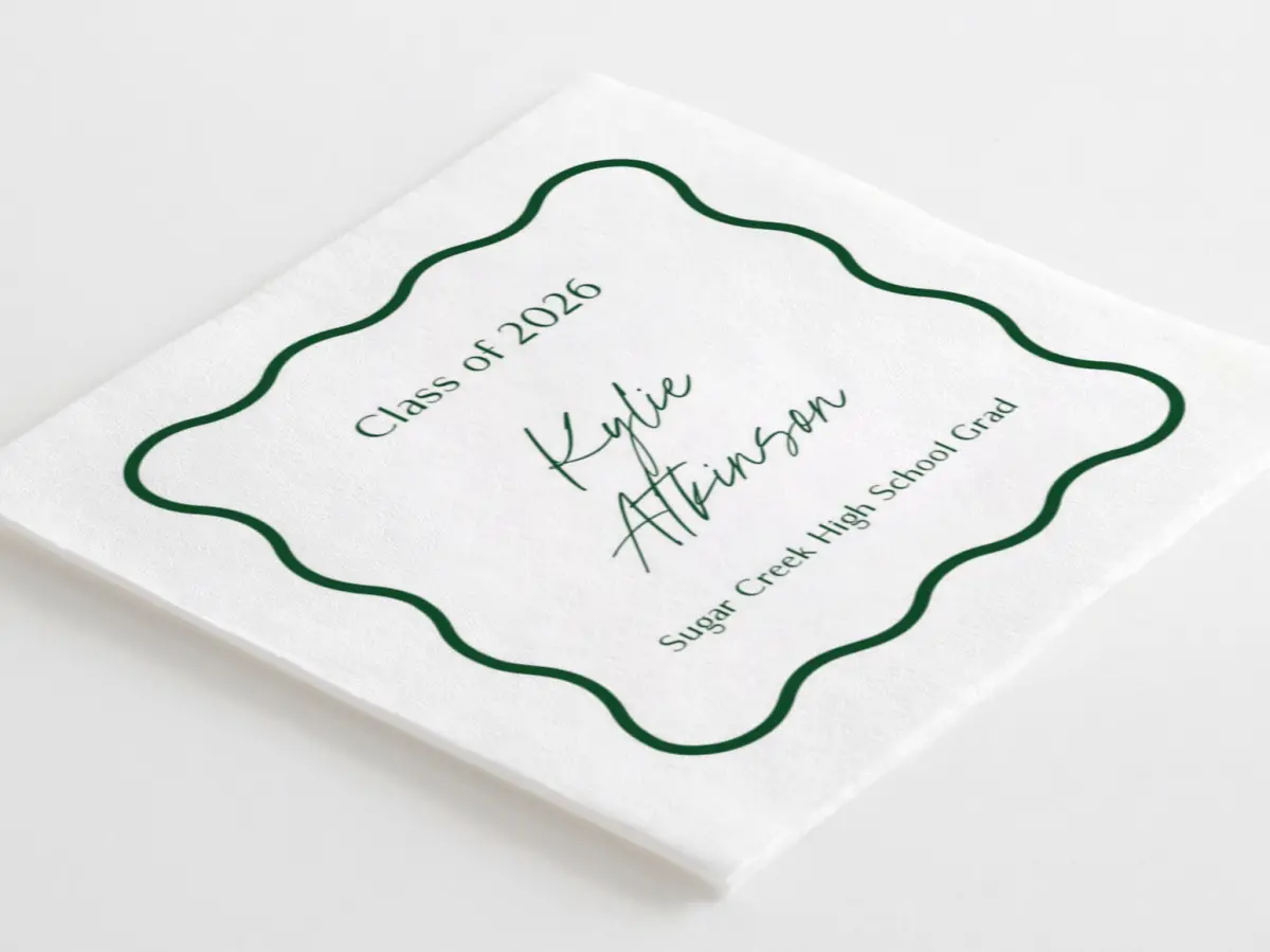 Napkin Front