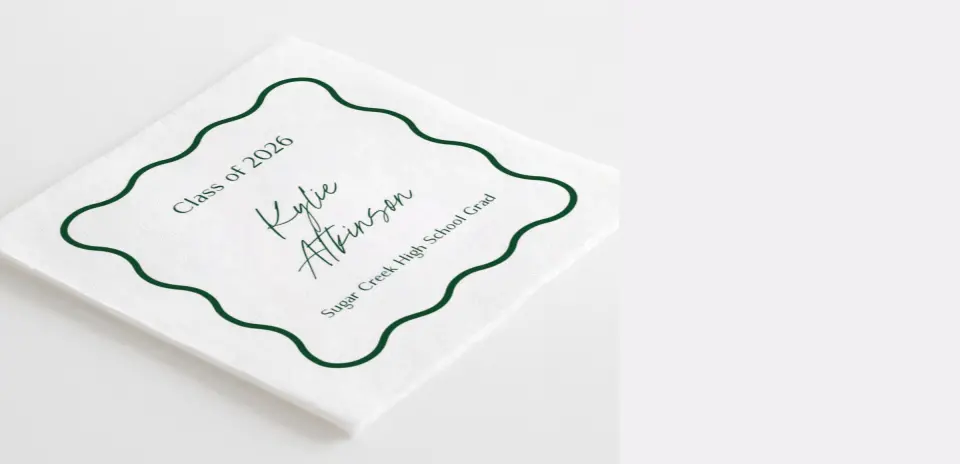 Napkin Front