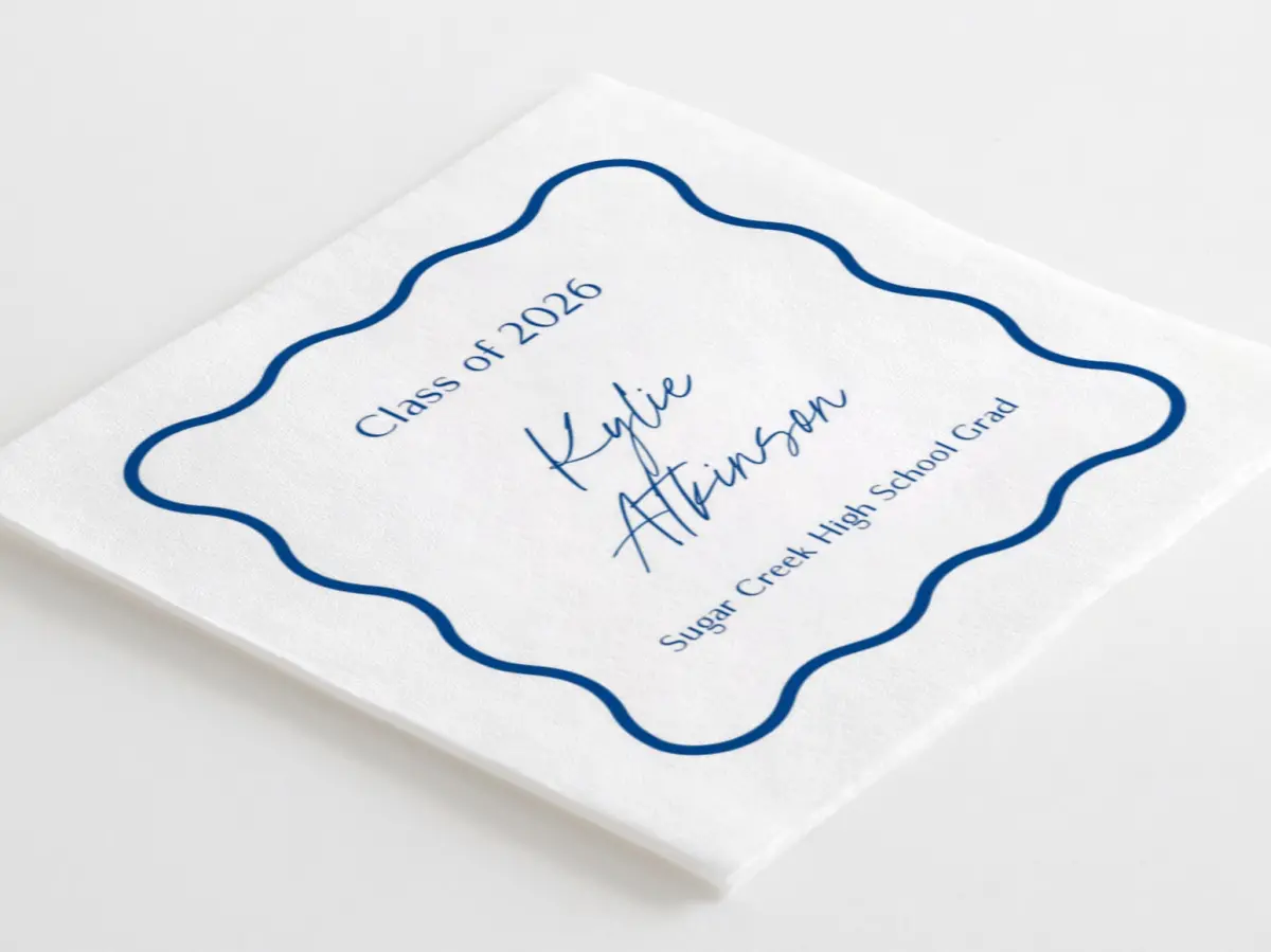 Napkin Front