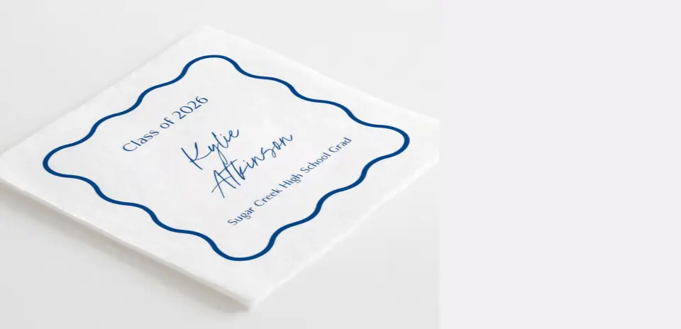 Napkin Front