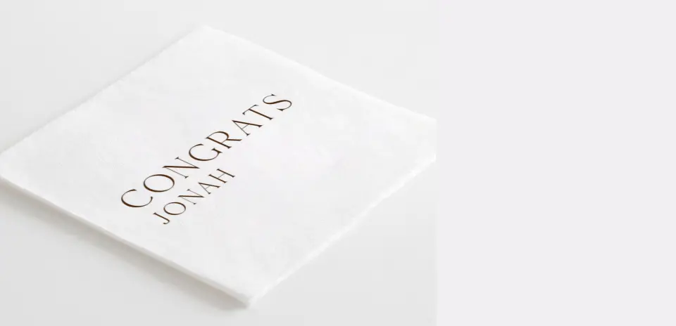 Napkin Front