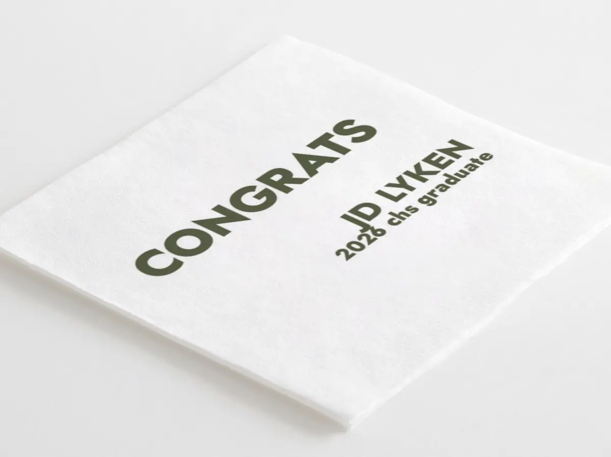 Napkin Front