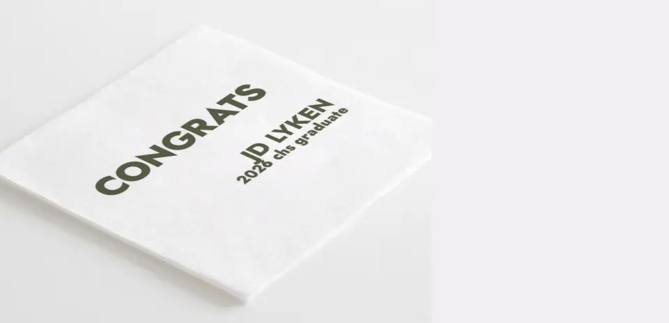 Napkin Front