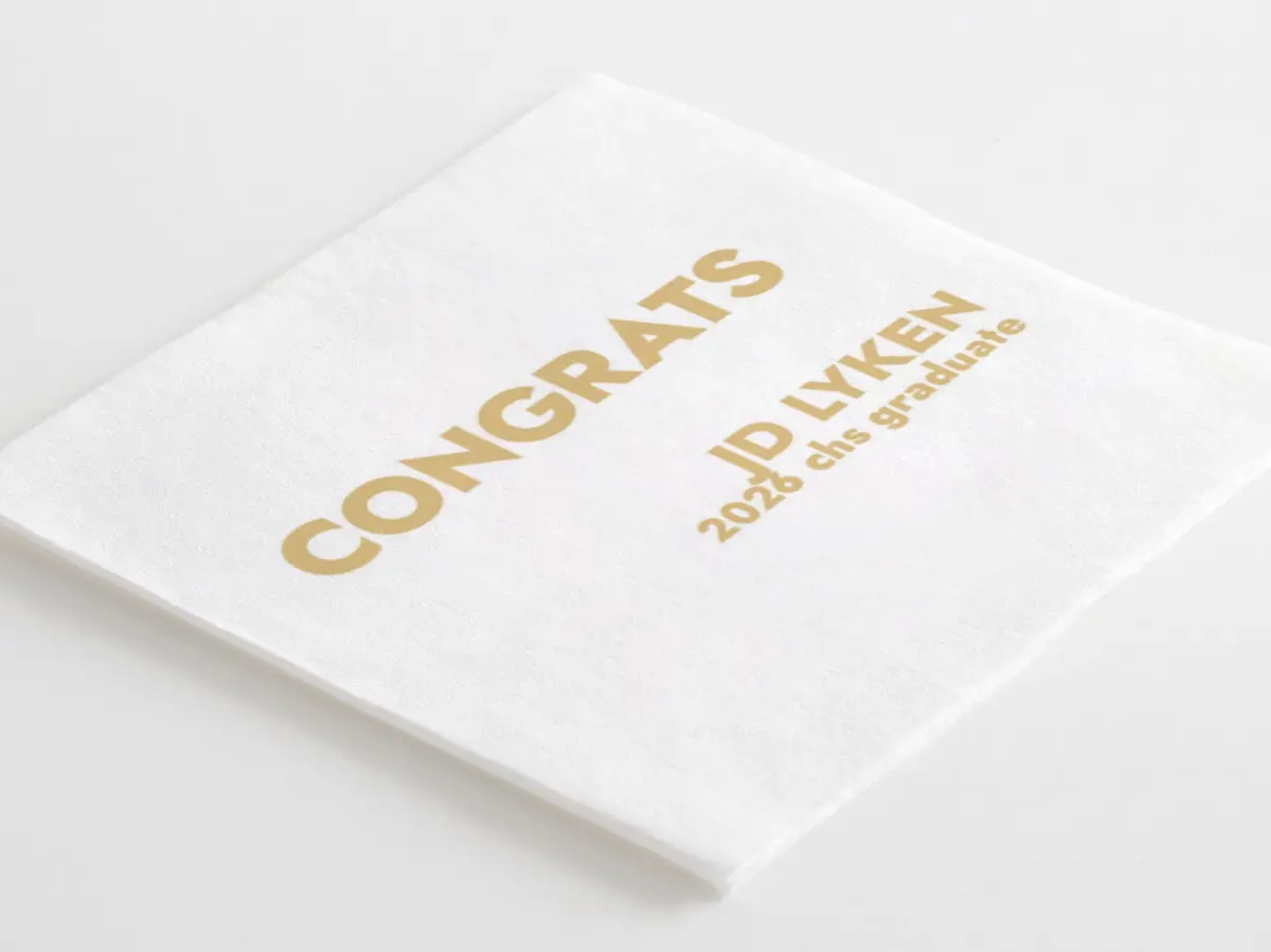 Napkin Front