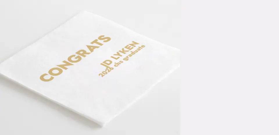 Napkin Front