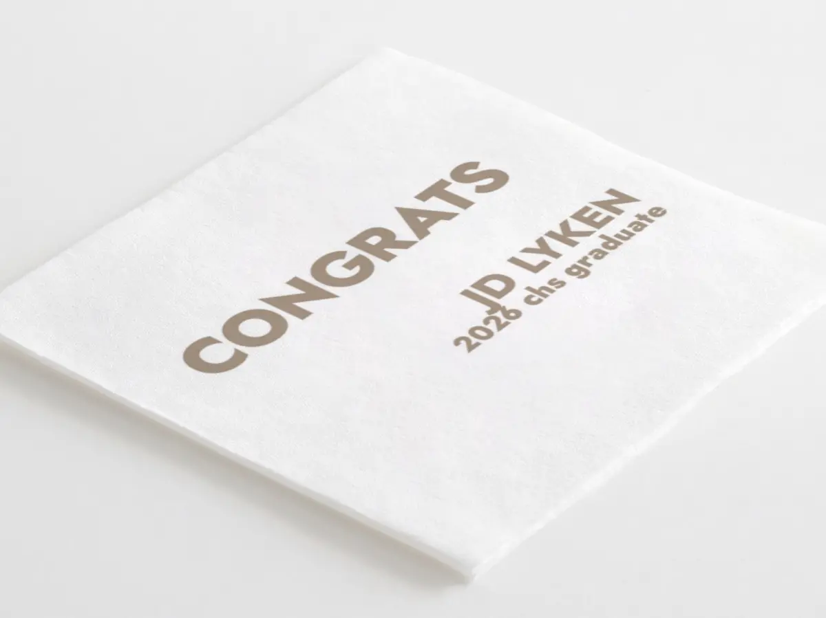 Napkin Front