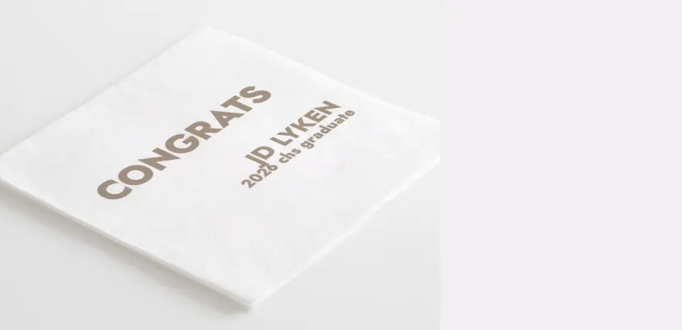 Napkin Front