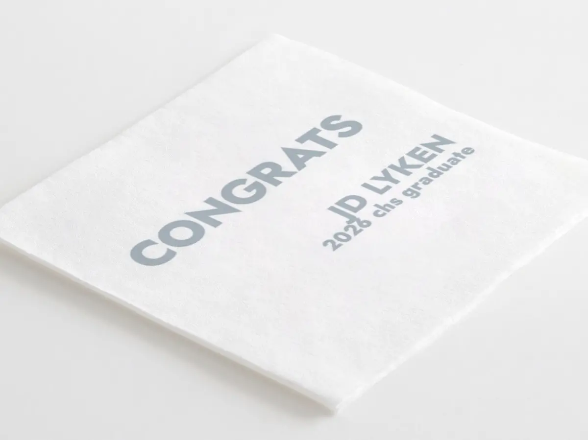 Napkin Front