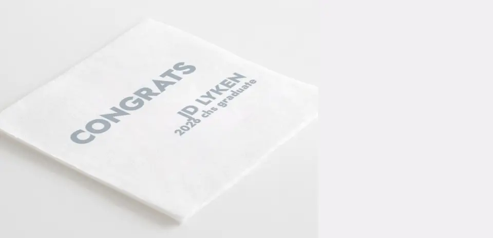 Napkin Front