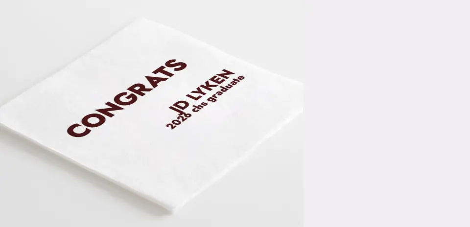 Napkin Front